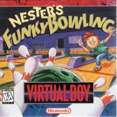 (Virtual Boy):  Nester's Funky Bowling